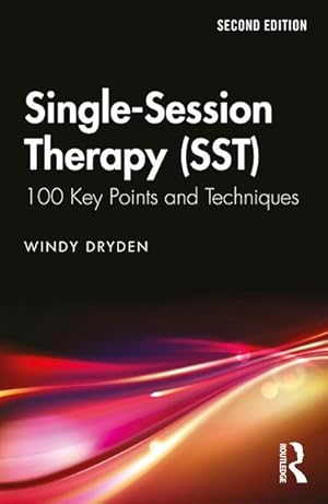 Bild des Verkufers fr Single-Session Therapy (SST) : 100 Key Points and Techniques zum Verkauf von AHA-BUCH GmbH