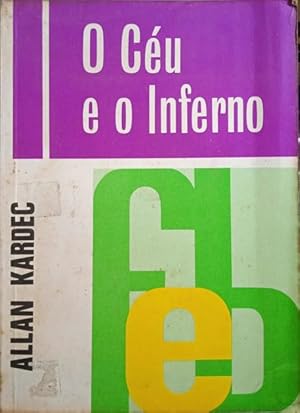 Seller image for O CU E O INFERNO. for sale by Livraria Castro e Silva