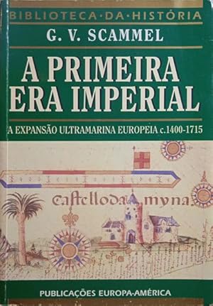 Imagen del vendedor de A PRIMEIRA ERA IMPERIAL. a la venta por Livraria Castro e Silva