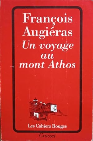 Bild des Verkufers fr UN VOYAGE AU MONT ATHOS. zum Verkauf von Livraria Castro e Silva