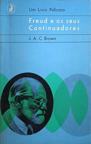 Seller image for FREUD E OS SEUS CONTINUADORES. for sale by Livraria Castro e Silva