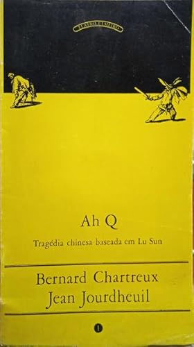 Imagen del vendedor de AH Q. a la venta por Livraria Castro e Silva