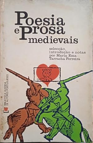 POESIA E PROSA MEDIEVAIS.