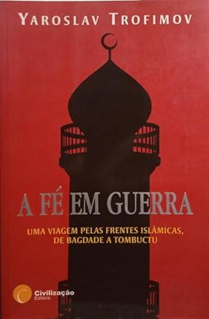 Seller image for A F EM GUERRA. for sale by Livraria Castro e Silva