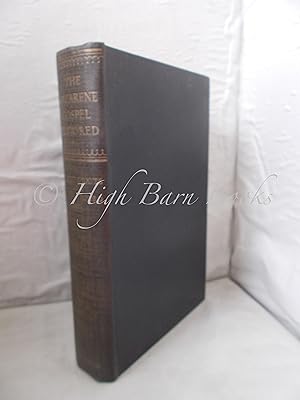 Seller image for The Nazarene Gospel Restored for sale by High Barn Books