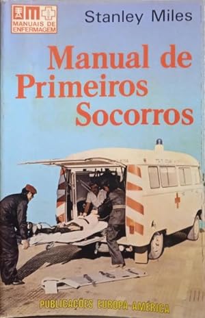 MANUAL DE PRIMEIROS SOCORROS.