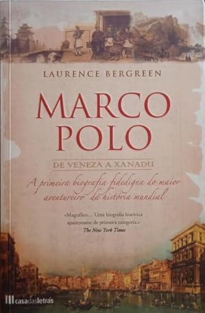 Seller image for MARCO POLO, DE VENEZA A XANADU. for sale by Livraria Castro e Silva