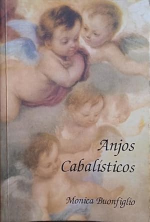 Imagen del vendedor de ANJOS CABALSTICOS. a la venta por Livraria Castro e Silva