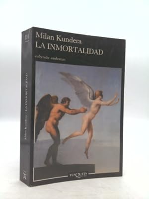 Imagen del vendedor de La Inmortalidad (Spanish Edition) a la venta por ThriftBooksVintage