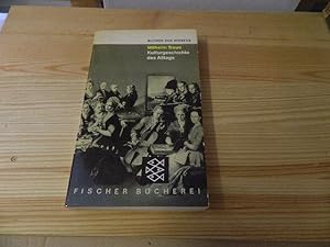 Bild des Verkufers fr Kulturgeschichte des Alltags zum Verkauf von Versandantiquariat Schfer