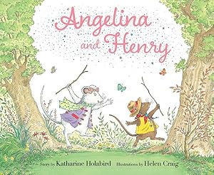 Seller image for Angelina and Henry for sale by GreatBookPrices
