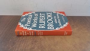 Imagen del vendedor de The Poetical Works of Rupert Brooke a la venta por BoundlessBookstore