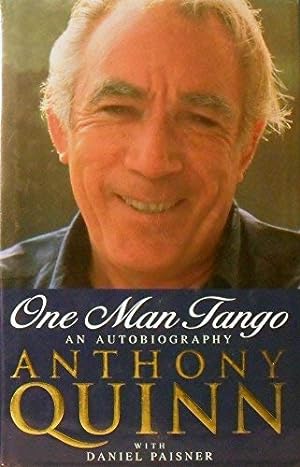 Seller image for One Man Tango: An Autobiography for sale by WeBuyBooks