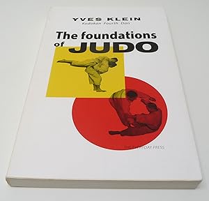 Immagine del venditore per The Foundations of Judo venduto da Test Centre Books