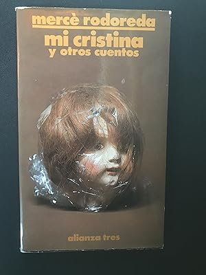 Immagine del venditore per Mi Cristina y otros cuentos venduto da Vrtigo Libros