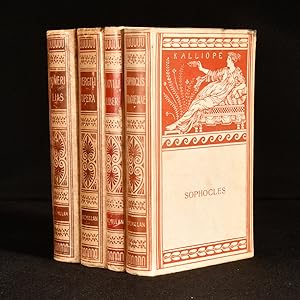 Bild des Verkufers fr The Parnassus Library of Greek and Latin Texts zum Verkauf von Rooke Books PBFA