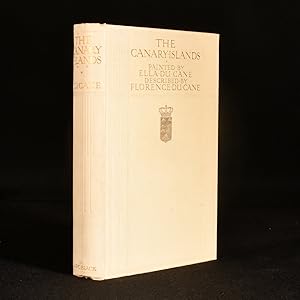 Seller image for The Canary Islands for sale by Rooke Books PBFA