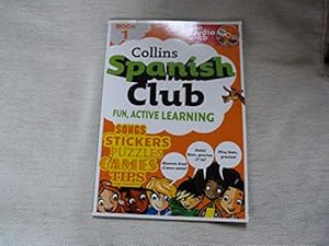 Bild des Verkufers fr Collins Spanish Club: Fun, Active Learning, Book 1 zum Verkauf von WeBuyBooks