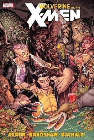 Imagen del vendedor de Wolverine & the X-Men by Jason Aaron - Vol. 2 (Wolverine and the X-Men) a la venta por WeBuyBooks