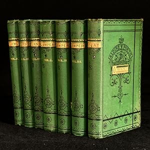 Seller image for The Poetical Works of Burns, Cowper, & Gray for sale by Rooke Books PBFA