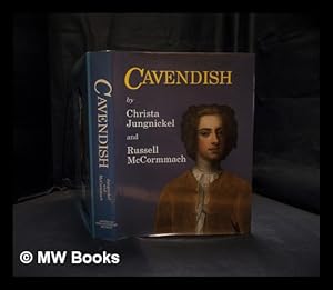 Seller image for Cavendish / by Christa Jungnickel and Russell McCormmach for sale by MW Books Ltd.