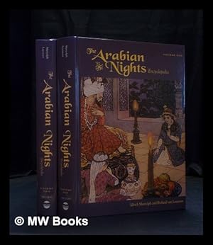 Image du vendeur pour The Arabian nights encyclopedia / by Ulrich Marzolph and Richard van Leeuwen ; with the collaboration of Hassan Wassouf ; with fourteen introductory essays by internationally renowned specialists - Complete in 2 volumes mis en vente par MW Books Ltd.