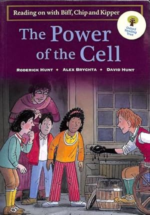 Seller image for Oxford Reading Tree: Level 10+: TreeTops Time Chronicles: Power of the Cell for sale by WeBuyBooks