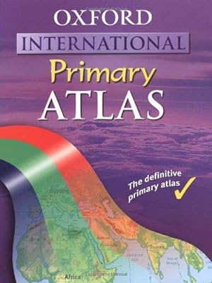 Seller image for Oxford International Primary Atlas for sale by WeBuyBooks