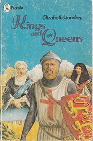 Image du vendeur pour Kings and Queens (Piccolo Books) mis en vente par WeBuyBooks
