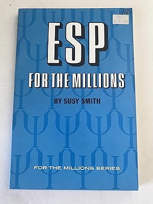 Seller image for ESP for the Millions for sale by Sheapast Art and Books