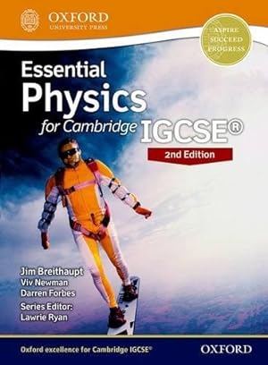 Seller image for Essential Physics for Cambridge IGCSE 2nd Edition: Print Student Book (Igcse Sciences) for sale by WeBuyBooks
