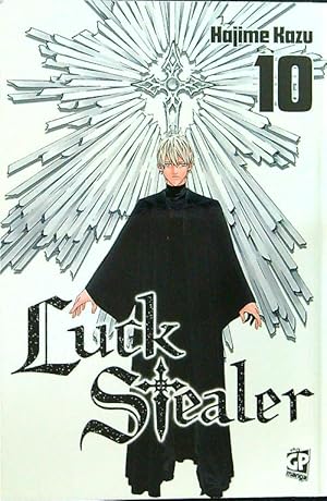 Bild des Verkufers fr Luck Stealer vol.10 zum Verkauf von Librodifaccia