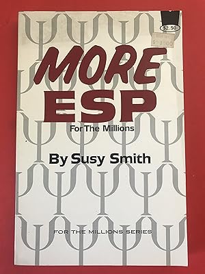 Seller image for More ESP for the Millions for sale by Sheapast Art and Books