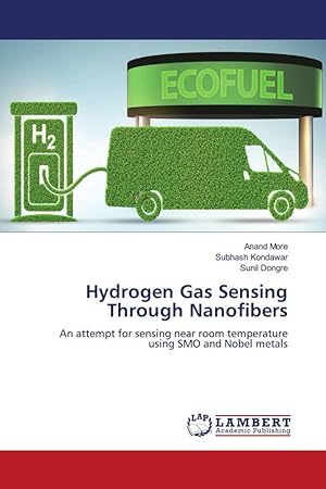 Imagen del vendedor de Hydrogen Gas Sensing Through Nanofibers a la venta por moluna
