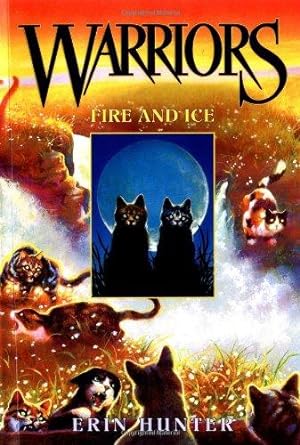 Bild des Verkufers fr Fire and Ice (Warriors) zum Verkauf von WeBuyBooks