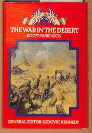 Immagine del venditore per The war in the desert venduto da WeBuyBooks