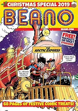 Seller image for Beano Comic Christmas Special for sale by WeBuyBooks