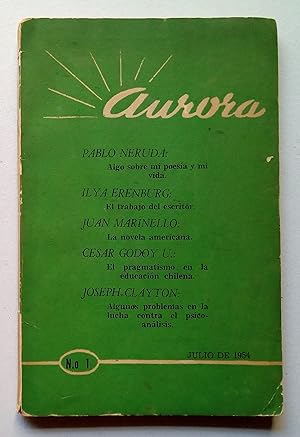 Seller image for Aurora n 1 for sale by Apartirdecero