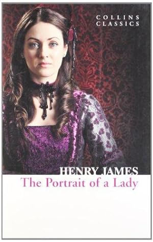 Image du vendeur pour The Portrait of a Lady (Collins Classics) mis en vente par WeBuyBooks