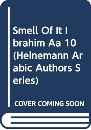 Bild des Verkufers fr Smell of it zum Verkauf von -OnTimeBooks-