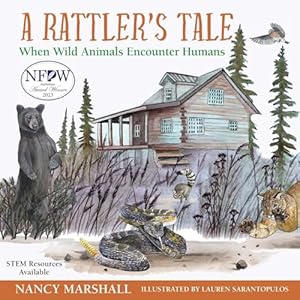 Immagine del venditore per A Rattler's Tale: When Wild Animals Encounter Humans venduto da -OnTimeBooks-