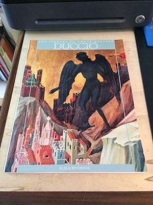 Seller image for Duccio Di Buoninsegna for sale by Dreadnought Books