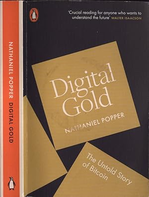 Image du vendeur pour Digital gold The untold story of Bitcoin mis en vente par Biblioteca di Babele