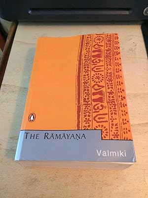 Seller image for The Ramayana for sale by Dreadnought Books