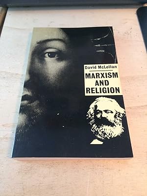 Seller image for Marxism and Religion: A Description and Assessment of the Marxist Critique of Christianity for sale by Dreadnought Books