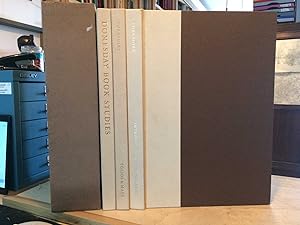 Image du vendeur pour The Yorkshire Domesday, with Folios and Maps Volume and Domesday Book Studies (3 Volumes Complete) mis en vente par Dreadnought Books