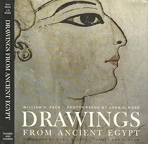 Seller image for Drawings from Ancient Egypt for sale by Biblioteca di Babele