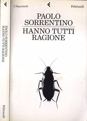 Image du vendeur pour Hanno tutti ragione mis en vente par Biblioteca di Babele