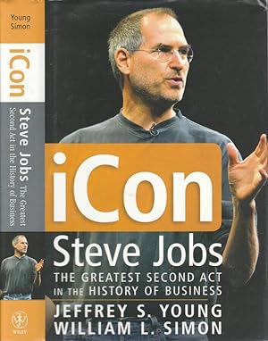 Bild des Verkufers fr Steve Jobs The greatest second act in the history of business zum Verkauf von Biblioteca di Babele