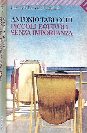 Seller image for Piccoli equivoci senza importanza for sale by Biblioteca di Babele